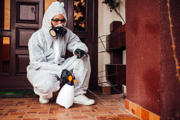 Reliable Rodent Control contractor in Parker City, IN by Nex Pest Control